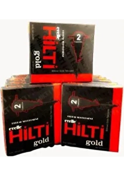 Love Hilti Kapsul 24 Küçük Paket Içi 2'li