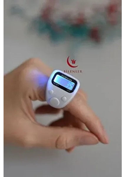 Mini Işıklı Zikirmatik