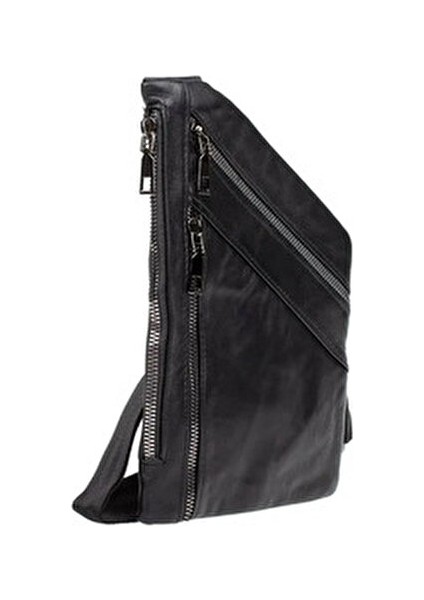 Hakiki Deri Çok Gözlü Günlük Omuz ve Göğüs Askılı Çapraz Çanta indirimleri