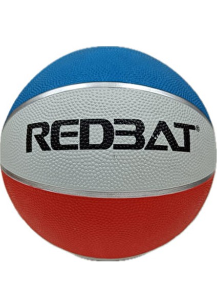 Profesyonel Basketbol Topu 4 Numara Kırmızı Mavi Renkli Okul Kullanımına Uygun fırsatları