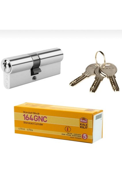 164GNC Standart Barel 68 mm Saten modelleri