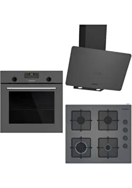 Platin Gri SET(FRMA234G - OE36P9P10D - DVK6J479)