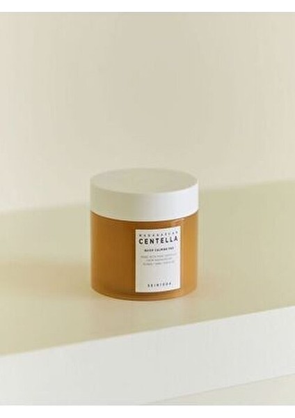 Madagaskar Centella Hızlı Sakinleştirici Ped Anında Yatıştırıcı Özlü Tonik Pedi indirimleri