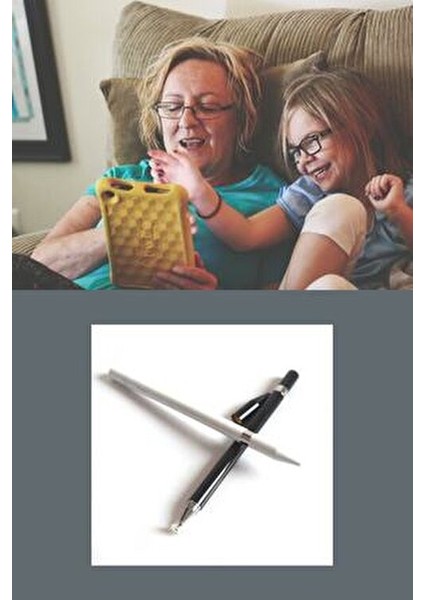 Ipad Samsung Huawei Uyumlu Dokunmatik Tablet Telefon Kalemi modelleri