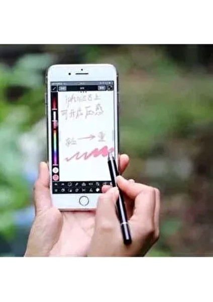 Ipad Samsung Huawei Uyumlu Dokunmatik Tablet Telefon Kalemi fırsatları
