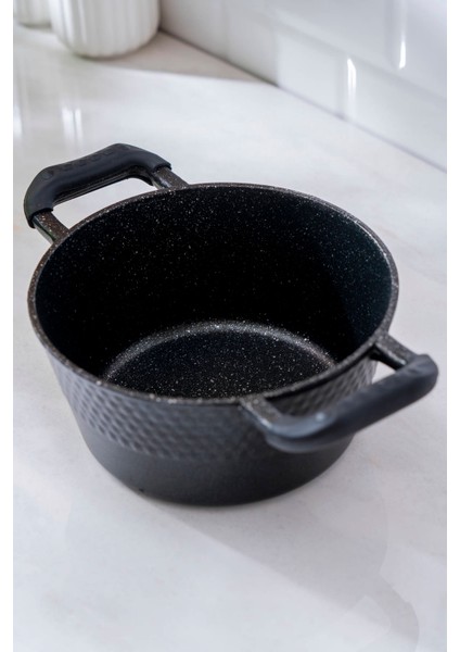 Dıamente Granit Döküm Derin Model Tencere 20 cm fırsatları