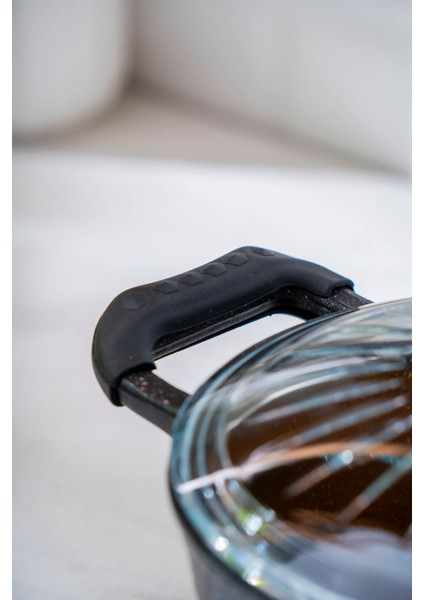 Dıamente Granit Döküm Derin Model Tencere 20 cm indirimleri