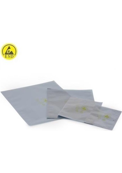 Antistatik Esd Poşet 250X300MM IZ-S2530 (100LÜK Paket)