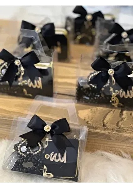 Kuran Zikirmatik Tesbih Çantalı Set Umre, Hac, Mevlüt Hediyelikleri fiyatları