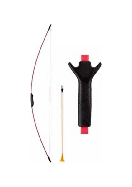 Çocuk Yayı ve Ok Kırmızı Dıscovery