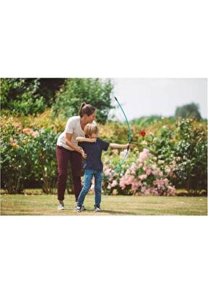 Çocuk Yayı ve Ok Kırmızı Dıscovery