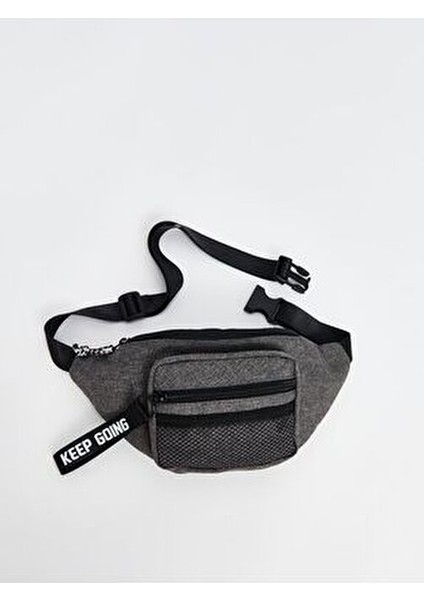 Lcw Accessorıes Çok Bölmeli Erkek Çocuk Bel Çantası