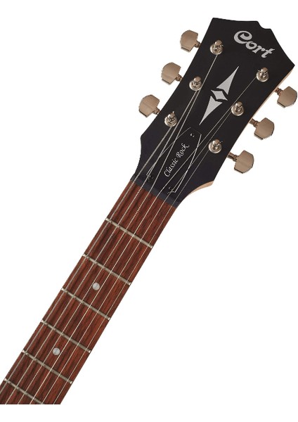 CR50 Bk - Siyah Elektro Gitar modelleri