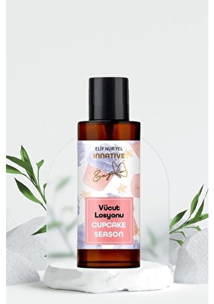 Eny Nemlendirici Vücut Losyonu Cupcake Season 100ML fiyatları