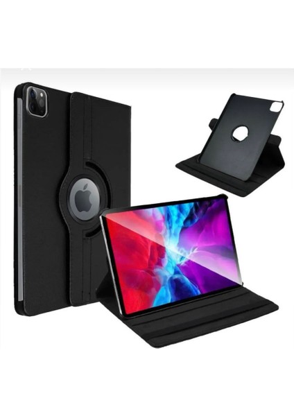 Iyolit Apple Ipad 13 Pro (2024) Dönebilen Tablet Kılıfı
