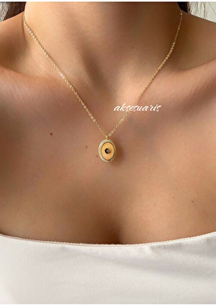 2'li Dekolte Kutup Yıldızı Kolye Kombin Zirkon Taşlı Sarı Maden Kadın Kullanıcılar İçin Özel Tasarım fırsatları