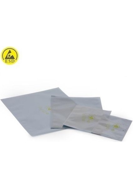 Antistatik Esd Poşet 250X350MM IZ-S2535 (100LÜK Paket)