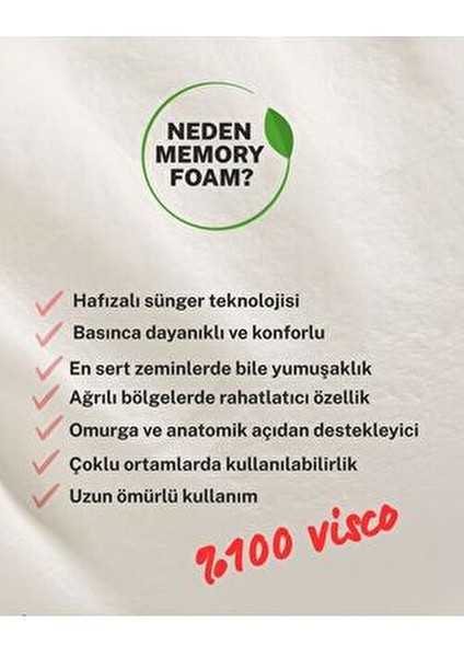 Visco Ortopedik Çok Amaçlı Silindir Yastık Memory Foam Boyun Yastığı Bel Boyun Bacak Için Yastık fırsatları