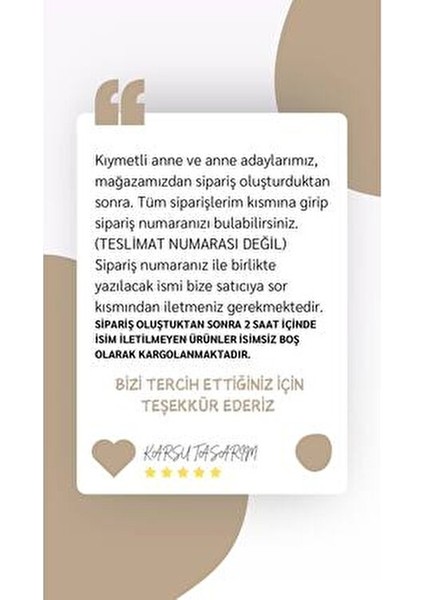 4 Kat Müslin Hastane Çıkış Seti Isimli Nakış Işlemeli %100 Pamuk Mevlüt Seti (Tulum Şapka Eldiven)