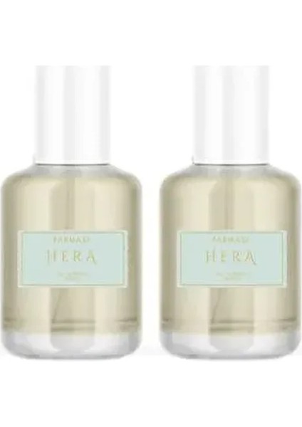 2 Adet Farmasi Hera Edp Kadın Parfüm 50 ml (2 Adet)