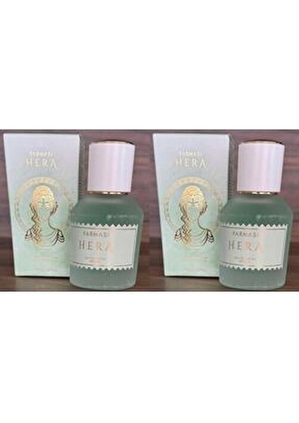 2 Adet Farmasi Hera Edp Kadın Parfüm 50 ml (2 Adet) fiyatları