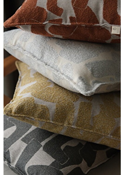 Pablo Kiremit Kırlent Kılıfı