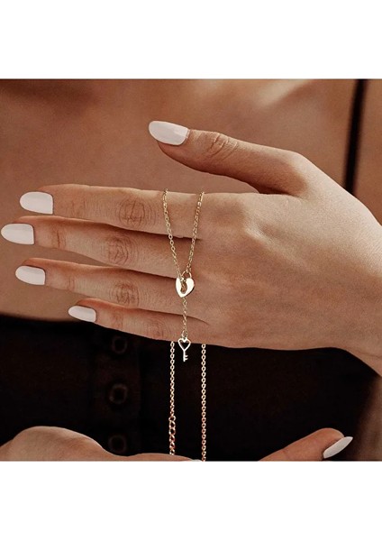 Kalbinin Anahtarını Geçir 925 Ayar modelleri