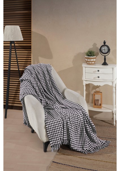 Kazayağı Desenli Çok Amaçlı Pike, Yatak Örtüsü, Koltuk Örtüsü, Tv Battaniyesi, 180 x 200 cm fırsatları