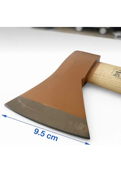 Sosın Ahşap Saplı Kamp Baltası Odun Kesme 600 Gram fiyatları