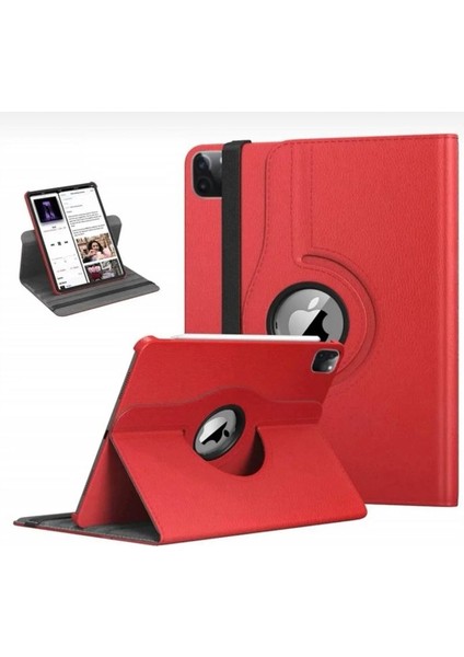 Iyolit Apple Ipad 13 Pro (2024) Dönebilen Tablet Kılıfı