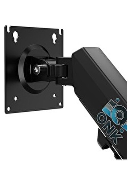 Onk Vesa 2025 Yüksek Dönüş Kabiliyetli 32'' Inch Monitör Standı 8kg Kapasiteli indirimleri
