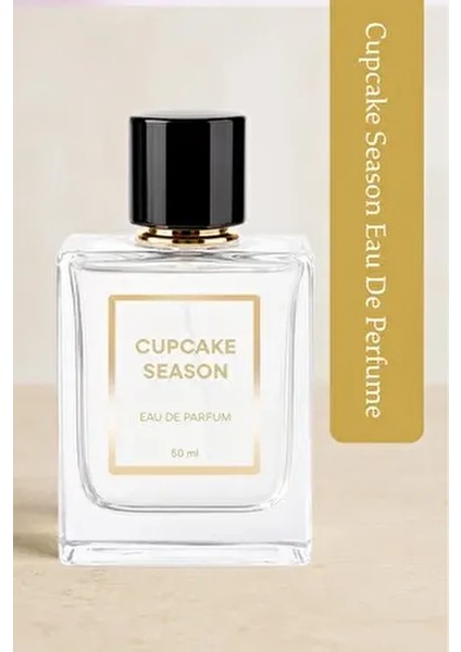 Eny Cupcake Season EDP 50 ml Vanilyalı Kadın Parfümü Hediyelik Seçenek