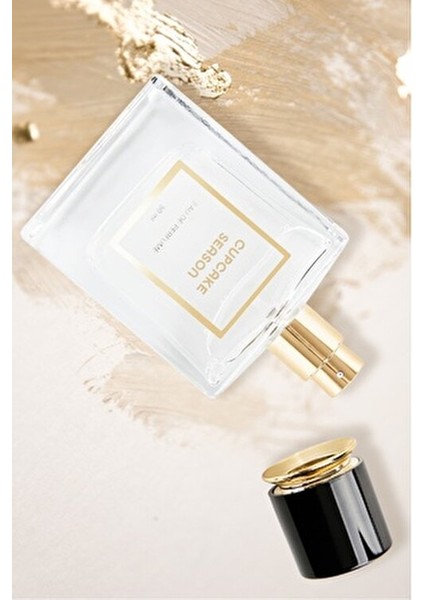 Eny Cupcake Season EDP 50 ml Vanilyalı Kadın Parfümü Hediyelik Seçenek modelleri