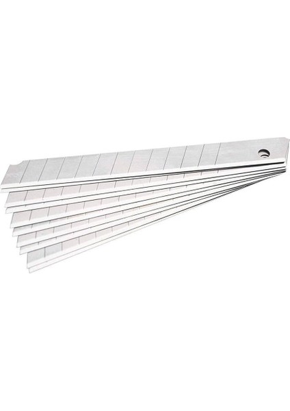 Yedek Maket Bıçağı 9mm GFB4525-10 Paket