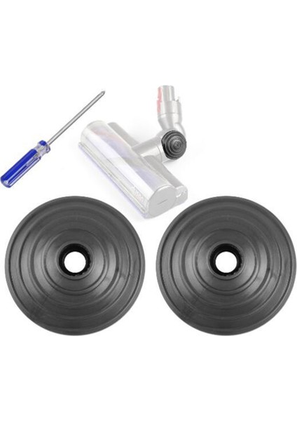 Dyson V8 Elektrikli Süpürge Için Silindir Fırçası Yedeği Doğrudan Tahrikli Elektrikli Zemin Fırçası Vakum Parçası 967483-01, 967483-03 (Yurt Dışından) fiyatları