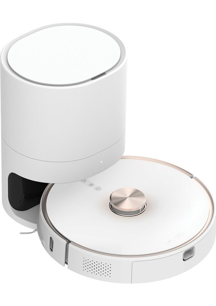 Lenovo T1S Pro Robot Süpürgeler Silindir Ana Yan Fırça Yedek Parça Değişimi (Yurt Dışından) fırsatları