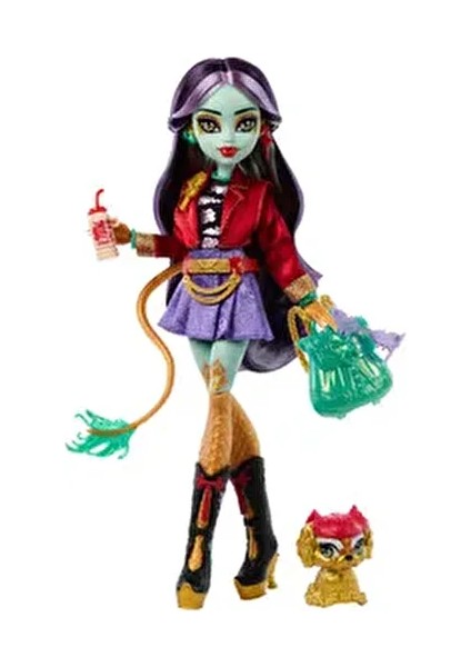 Ana Karakter Bebekler Jınafıre Long HYV58