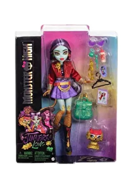 Ana Karakter Bebekler Jınafıre Long HYV58 fiyatları