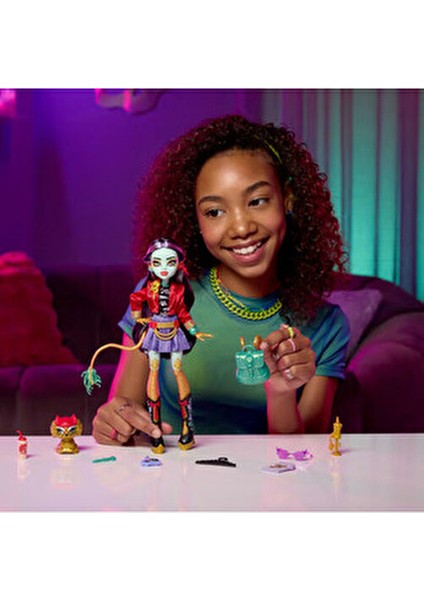 Ana Karakter Bebekler Jınafıre Long HYV58 indirimleri