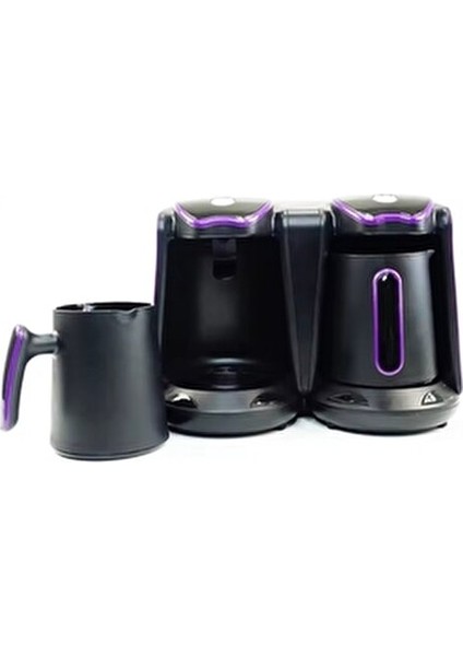 Bocsh 8 Fincan Kahve Makınası 2`li Kahve Makinası