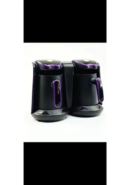 Bocsh 8 Fincan Kahve Makınası 2`li Kahve Makinası fırsatları