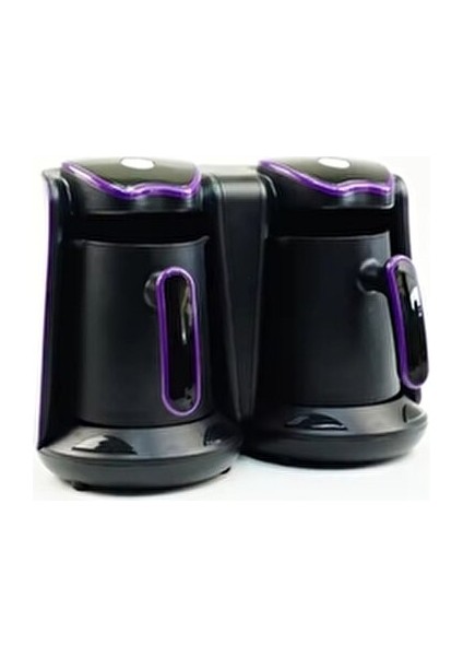 Bocsh 8 Fincan Kahve Makınası 2`li Kahve Makinası indirimleri