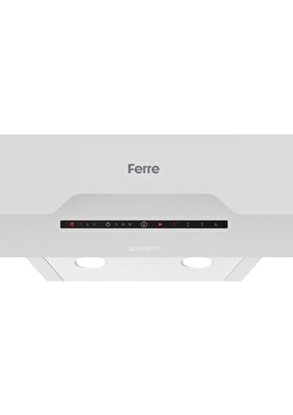 D064 Beyaz Ultra Sessiz Silentart 60 cm Ankastre Davlumbaz fiyatları