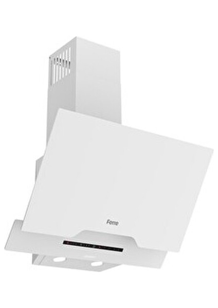 D064 Beyaz Ultra Sessiz Silentart 60 cm Ankastre Davlumbaz modelleri