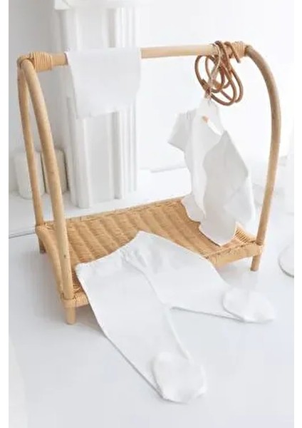 %100 Pamuk Baskılı Tavşanlı 11’li Hastane Çıkışı Unisex Bebekler İçin Sevimli Tasarım fiyatları