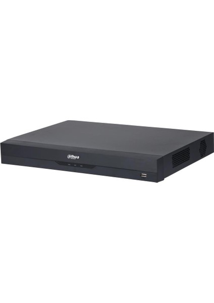 32 Kanal Penta-Brid 5mp Kompakt 1u 2hdd Wizsense Xvr (2X16TB Sata)