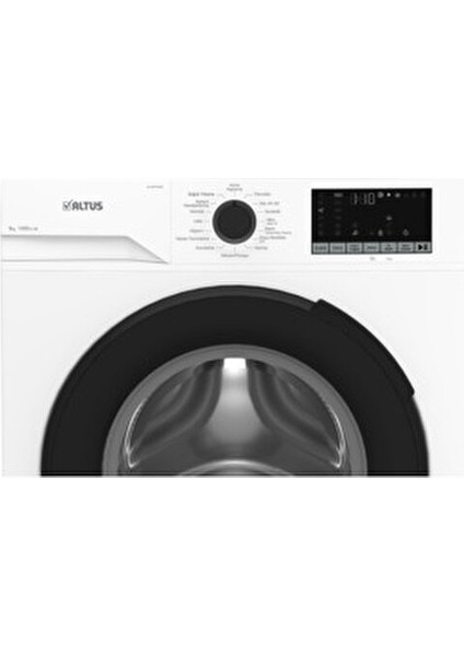 Al cm 91050: Çamaşır Makinesi modelleri