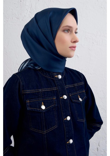 Saf Ipek Sura Eşarp 9401D 81 modelleri