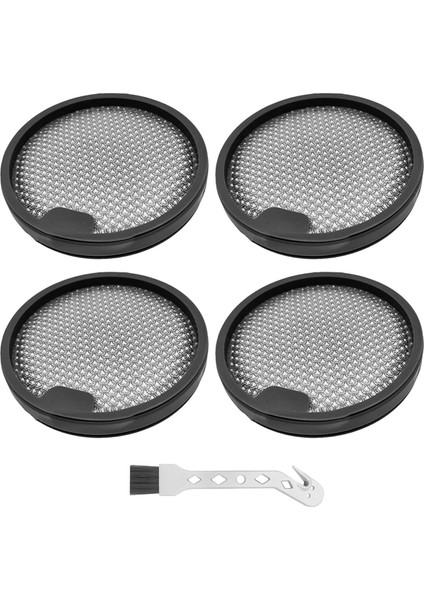 Dreame T10 / T20 / T30 Elektrikli Süpürge Için Hepa Ön Filtre Xiaomi G9 / G10 Elektrikli Süpürge Için Filtre Yedek Parçaları (Yurt Dışından)