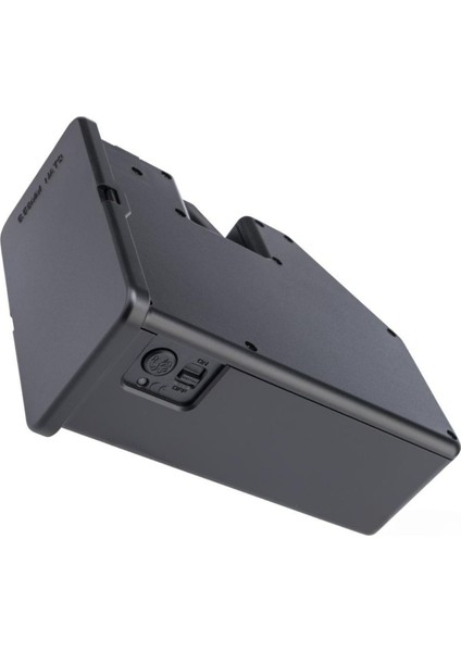 Lmg Drum Magazine 5000BB Tambur Şarjör - Siyah fırsatları